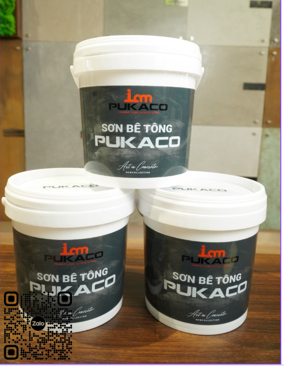  HIỆU ỨNG BÊ TÔNG PUKACO 