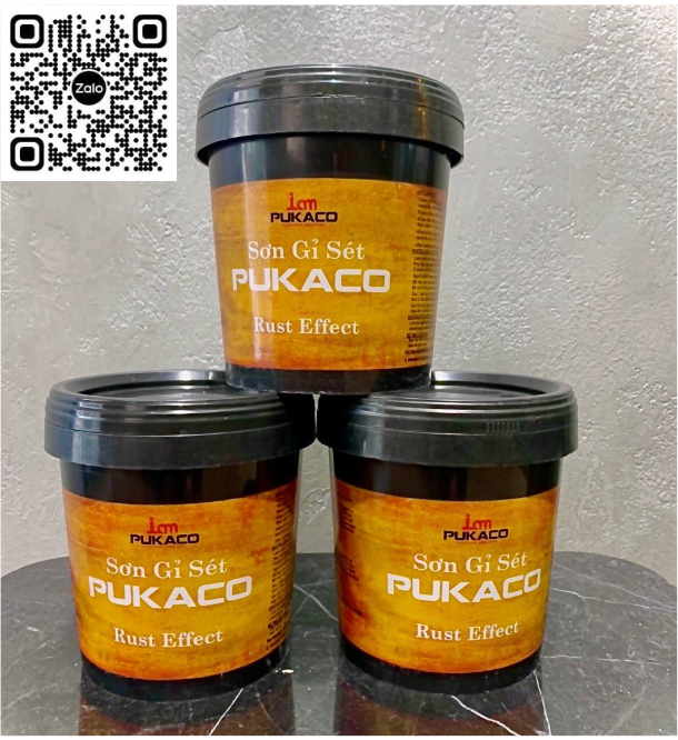  SƠN GỈ SÉT PUKACO 