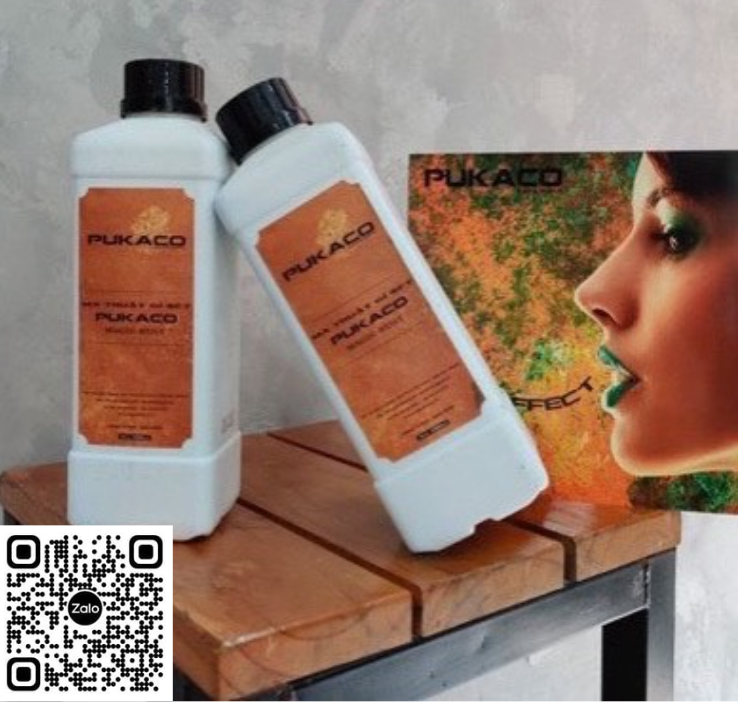  MA THUẬT GỈ SÉT PUKACO – M.RUST 1LIT 