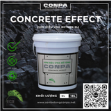  Sơn Hiệu Ứng Bê Tông Conpa 2 (Lon 5L- 18L 