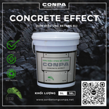  HIỆU ỨNG BÊ TÔNG CONPA ( 5L-18L ) 