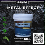  Sơn Kim Loại Conpa (Metal Effect – 1L) 