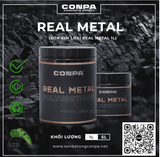  Sơn kim loại Real Metal 1L 