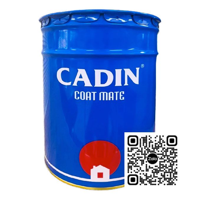  A110 – Sơn Dầu Các Màu 