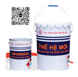  Sơn chống gỉ Epoxy (Sơn tàu lớp 1) 