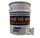  Sơn Alkyd phủ - Sơn AC1ABC (ABC – là màu tùy chọn) 