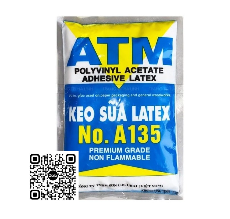  Keo Sữa ATM Latex A315 - 1KG 