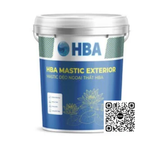  Mastic dẻo ngoại thất HBA – AME 