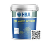 Mastic dẻo ngoại thất HBA – AME