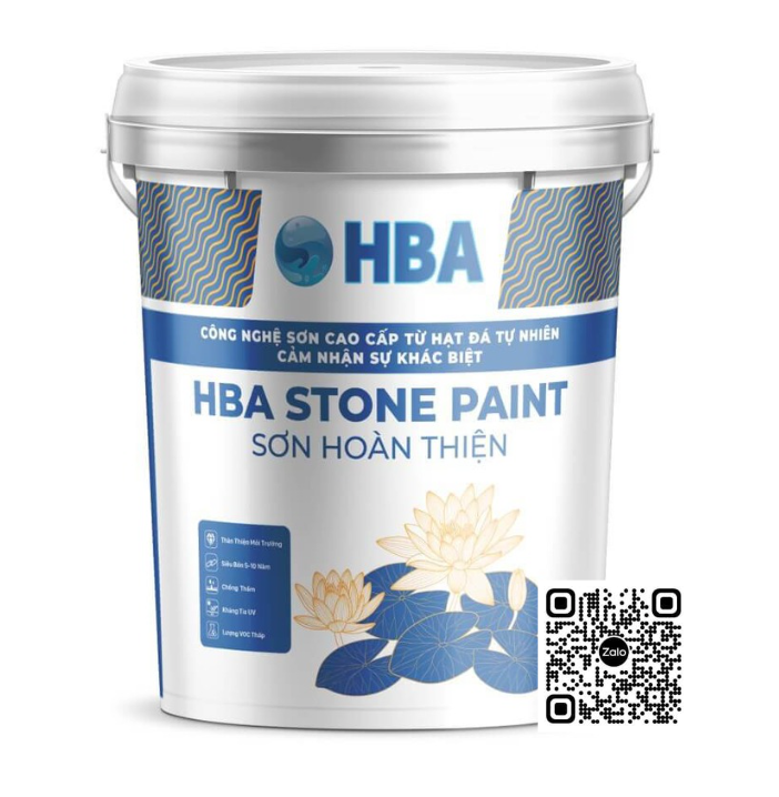  SƠN PHỦ HOÀN THIỆN HBA 