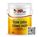  Sơn dầu tổng hợp HPpaint 