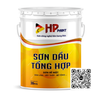  Sơn dầu tổng hợp HPpaint 
