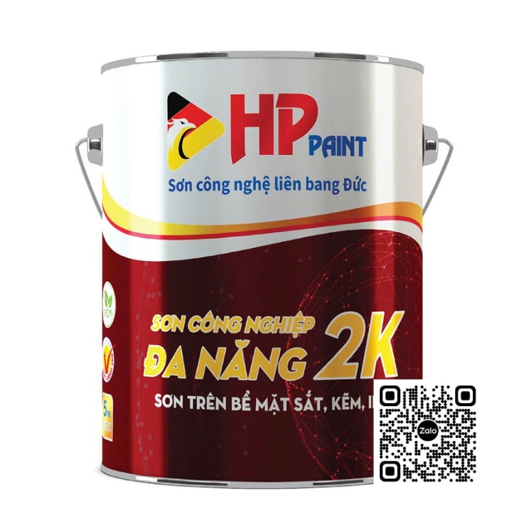  Sơn Công Nghiệp Đa Năng 2K HPpaint 