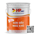  Sơn Dầu Mau Khô HP Paint 