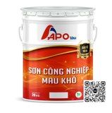  Sơn Công Nghiệp Mau Khô APOVINA 