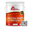 Sơn Công Nghiệp Mau Khô APOVINA 