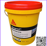  Sikaproof Membrane 20Kg Chống thấm Bitum Lỏng Đàn Hồi Cao 