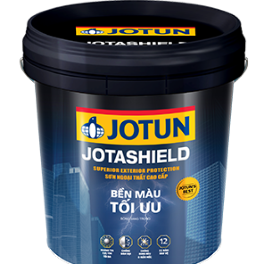  SƠN NGOẠI THẤT JOTUN JOTASHIELD BỀN MÀU TỐI ƯU 