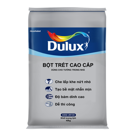  BỘT TRÉT TƯỜNG CAO CẤP TRONG NHÀ DULUX B347 
