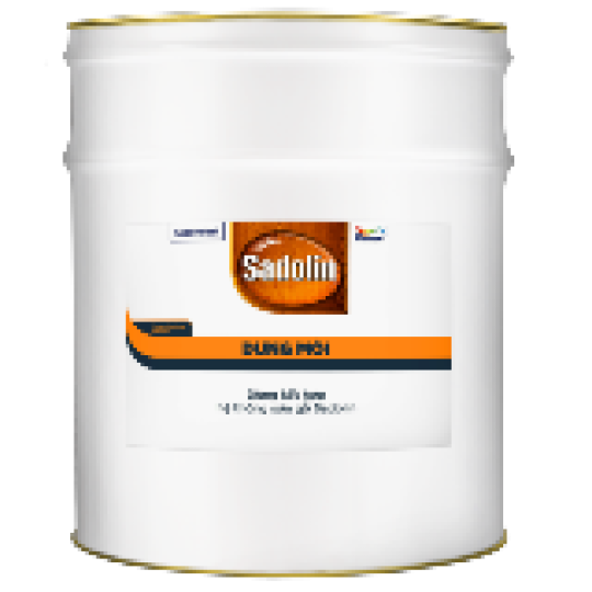  DUNG MÔI SADOLIN 