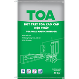  TOA BỘT TRÉT CAO CẤP TOA WALL MASTIC NỘI THẤT 