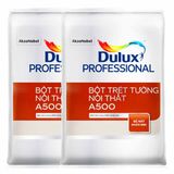  BỘT TRÉT TƯỜNG NỘI THẤT DULUX PROFESSIONAL A500 