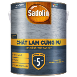 CHẤT LÀM CỨNG PU NỘI THẤT CAO CẤP SADOLIN 