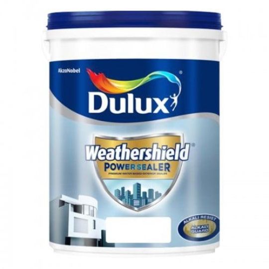  Sơn lót ngoại thất DULUX WEATHERSHIELD POWERSEALER Z060 5L 