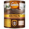  SƠN PHỦ PU DULUX NỘI THẤT SIÊU CAO CẤP SADOLIN – MỜ 