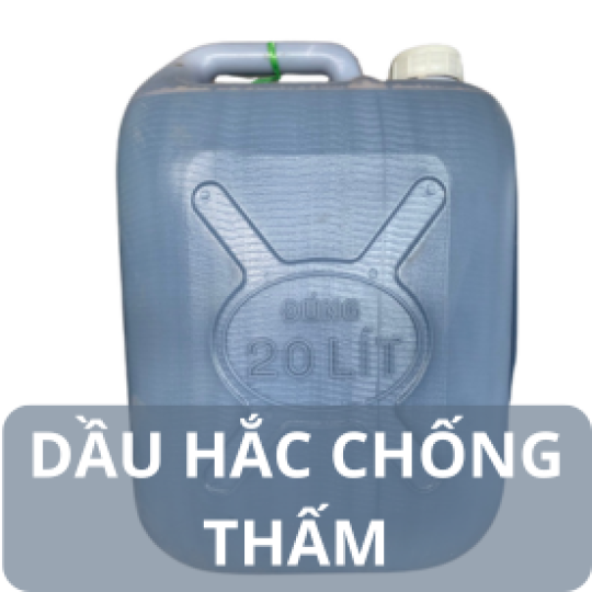  Nhựa lỏng ( Dầu Hắc ) 20L 