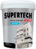  TOA Sơn Lót Supertech Pro nội thất 
