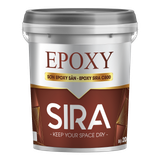  SƠN CHỐNG THẤM SÀN EPOXY | SIRA EPOXY C800 
