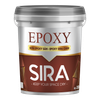  SƠN CHỐNG THẤM SÀN EPOXY | SIRA EPOXY C800 