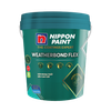 NIPPON Sơn dự án ngoại thất Weatherbond Flex 