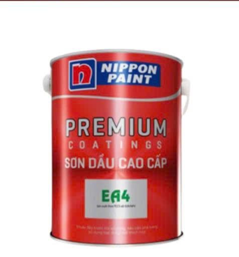  NIPPON Sơn Công Nghiệp Nippon EA4 