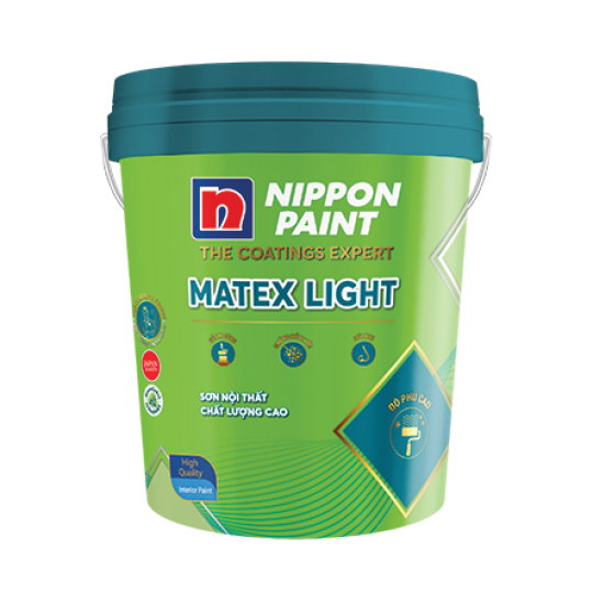  NIPPON SƠN DỰ ÁN MATEX LIGHT 