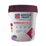  NIPPON SƠN  NỘI THẤT NIPPON | SUPER EASY WASH DỰ ÁN 