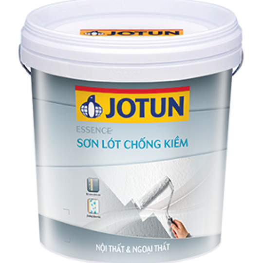  SƠN LÓT  NỘI & NGOẠI THẤT JOTUN ESSENCE 