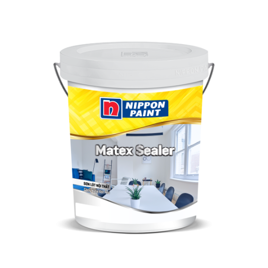  NIPPON SƠN LÓT NỘI THẤT METEX SEALER 