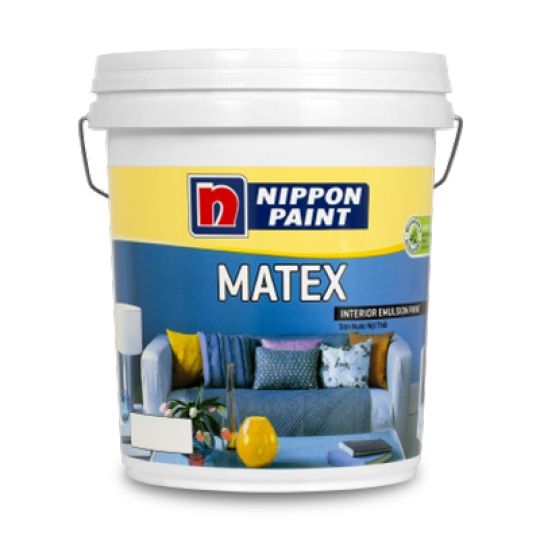  NIPPON SƠN NỘI THẤT NIPPON MATEX 