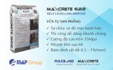  MAXBOND 722 - 25Kg vữa tự san phẳng cường độ cao 