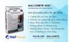  MAXCRETE 651 - 25Kg Vữa trám và không co ngót 