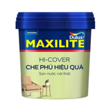 SƠN NƯỚC NỘI THẤT MAXILITE HI-COVER CHE PHỦ HIỆU QUẢ – 15L 