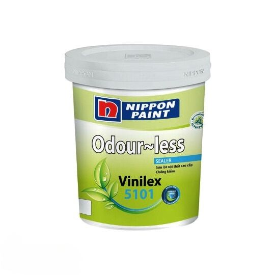  NIPPON SƠN LÓT NỘI THẤT ODOUR LESS SEALER 