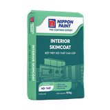  NIPPON INTERIOR SKIMCOAT - BỘT TRÉT NỘI THẤT 