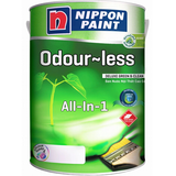  NIPPON SƠN NỘI THẤT CAO CẤP NIPPON ODOUR LESS ALL IN 1 ( BÓNG, KHÔNG MÙI) 
