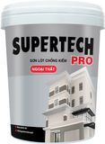  TOA Sơn Lót Supertech Pro ngoại thất 