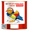 Sơn lót chống rỉ màu đỏ Con Vịt (Mandarin Duck)