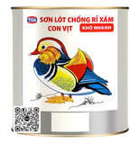 Sơn lót chống rỉ màu xám Con Vịt (Madarin Duck) 