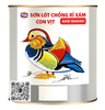  Sơn lót chống rỉ màu xám Con Vịt (Madarin Duck) 